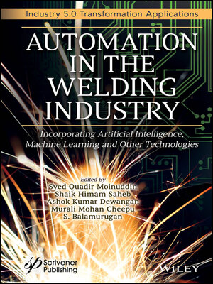 cover image of Automation in the Welding Industry